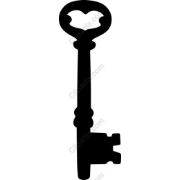 Vintage Key