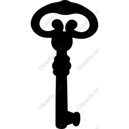 Vintage Key