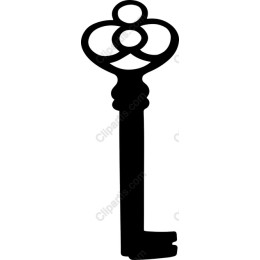 Vintage Key