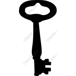Vintage Key