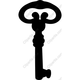 Vintage Key