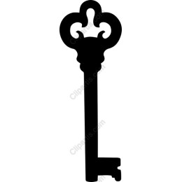 Vintage Key