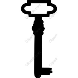 Vintage Key