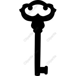 Vintage Key