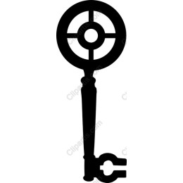 Vintage Key