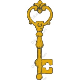 Vintage Key
