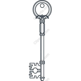 Vintage Key