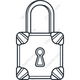 Classic Padlock