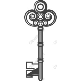 Vintage Key