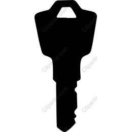 Minimalist Key in and
