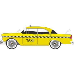Classic Yellow Taxi Cab