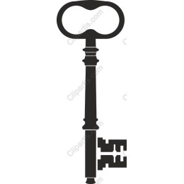 Vintage Key