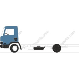 Blue Truck
