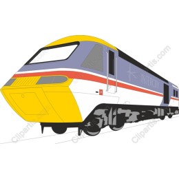 Intercity Train