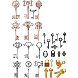 Vintage Key Set