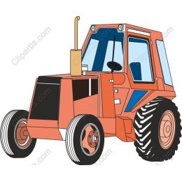Classic Tractor