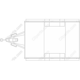 Flatbed Trailer