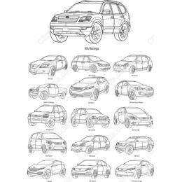 KIA Bundle - Vehicle