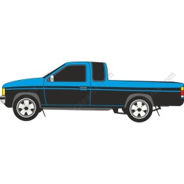 Classic Pickup Truck
