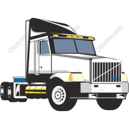 Semi-Truck