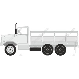 Classic Utility Truck