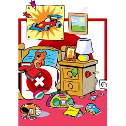 Charming Kids Bedroom