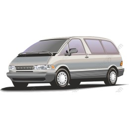 Classic Minivan