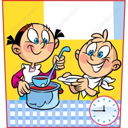 Kids Cooking