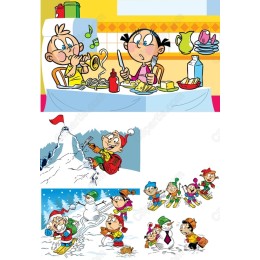 Kids Winter Adventures Set
