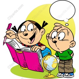 Curious Kids Learning Adventure