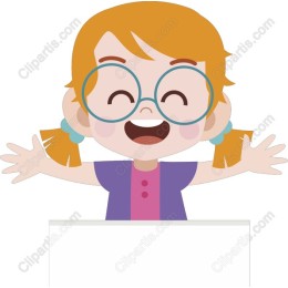 Cheerful Girl