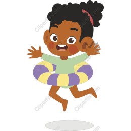 Joyful Summer Child