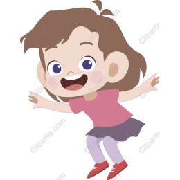 Cheerful Girl