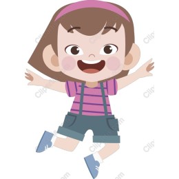Cheerful Girl
