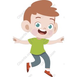 Cheerful Boy