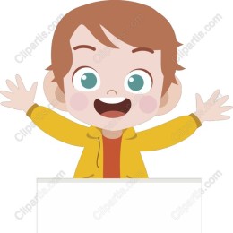 Cheerful Boy