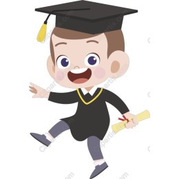 Joyful Graduate
