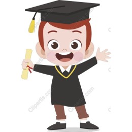 Joyful Graduate