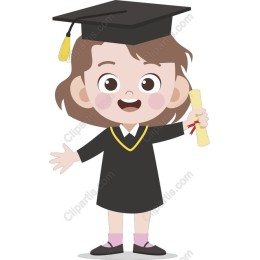 Joyful Graduate