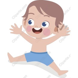 Cheerful Baby