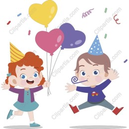 Joyful Children's Celebration