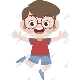 Cheerful Boy