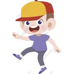 Joyful Boy