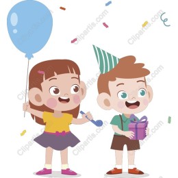 Joyful Kids Celebration