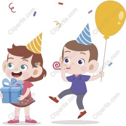 Joyful Kids Celebration