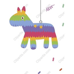 Pi?ata Rainbow
