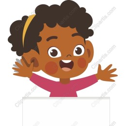 Joyful Young Girl