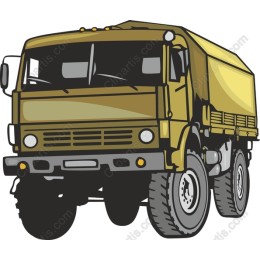 Military Truck