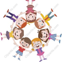 Cheerful Kids Unity
