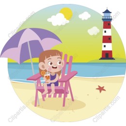 Summer Beach Fun
